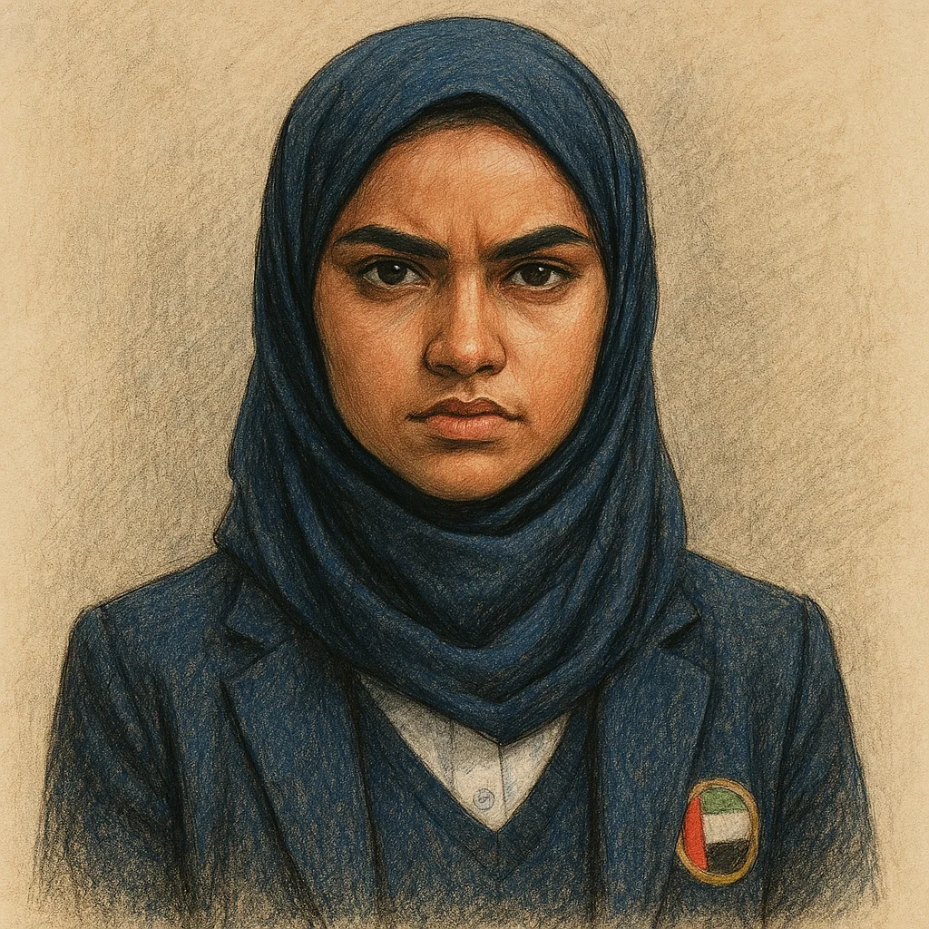 فاطمة المزروعي